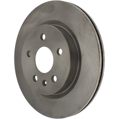Centric Parts Disc Brake Rotor C-Tek Standard Non-Directional Finishes for 2010-2023 Buick Allure LaCrosse Regal Cadillac CT5 CT6 XTS Chevrolet Camaro Impala Malibu Saab 9-5