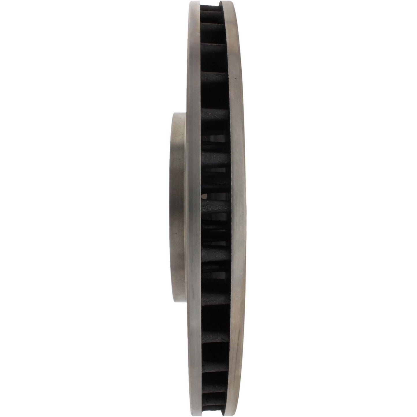 Centric Parts Disc Brake Rotor C-Tek Standard with Non-Directional Finishes for 2009-2015 Cadillac CTS 2015-2012 Chevrolet Camaro 121.62128