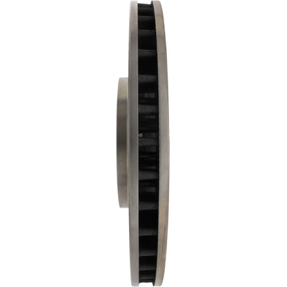 Centric Parts Disc Brake Rotor C-Tek Standard with Non-Directional Finishes for 2009-2015 Cadillac CTS 2015-2012 Chevrolet Camaro 121.62128