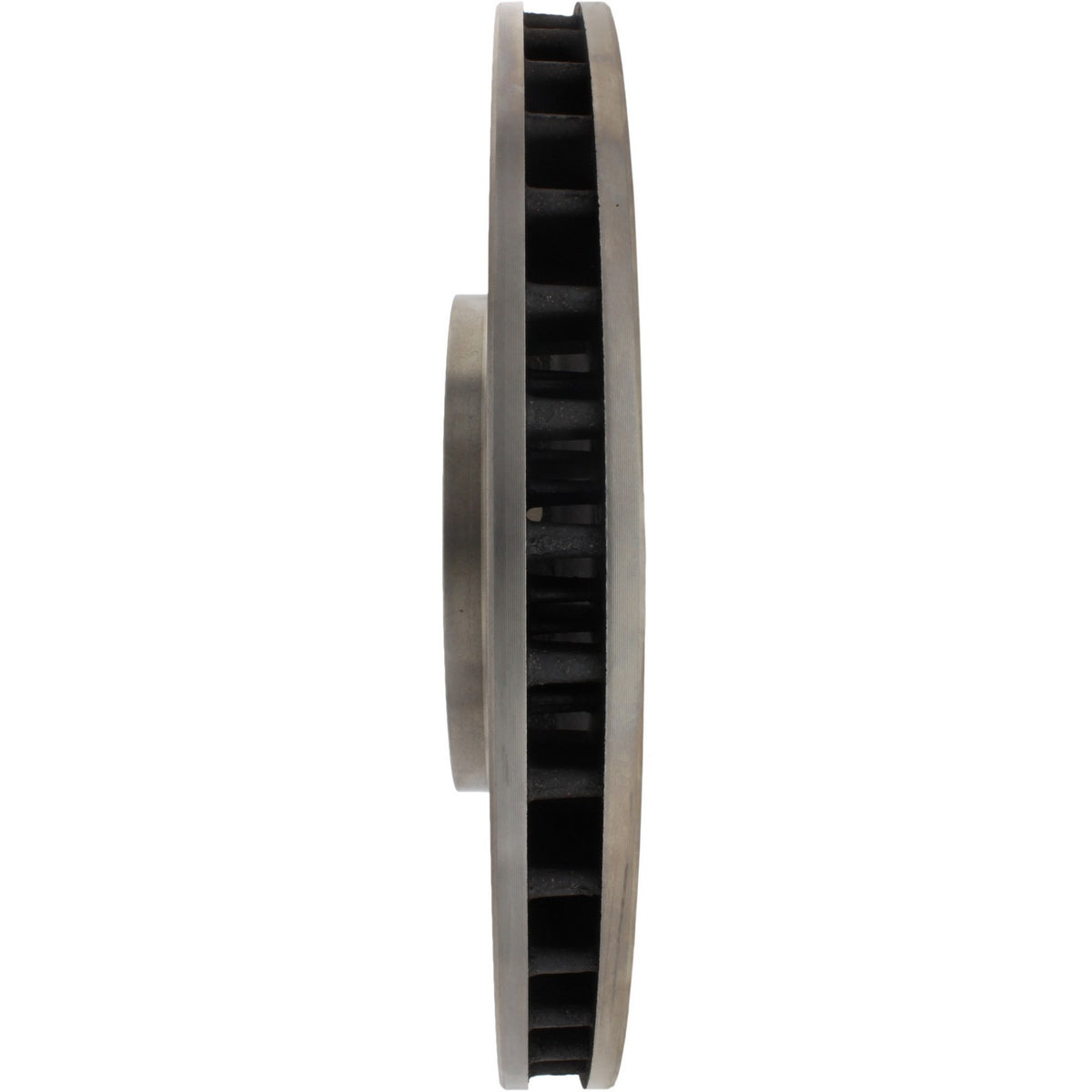 Centric Parts Disc Brake Rotor C-Tek Standard with Non-Directional Finishes for 2009-2015 Cadillac CTS 2015-2012 Chevrolet Camaro 121.62128