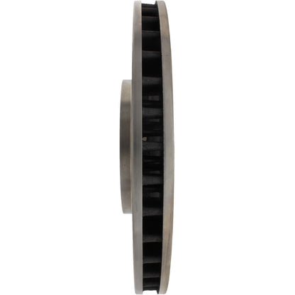 Centric Parts Disc Brake Rotor C-Tek Standard with Non-Directional Finishes for 2009-2015 Cadillac CTS 2015-2012 Chevrolet Camaro 121.62128