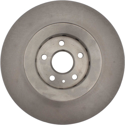 Centric Parts Disc Brake Rotor C-Tek Standard with Non-Directional Finishes for 2009-2015 Cadillac CTS 2015-2012 Chevrolet Camaro 121.62128