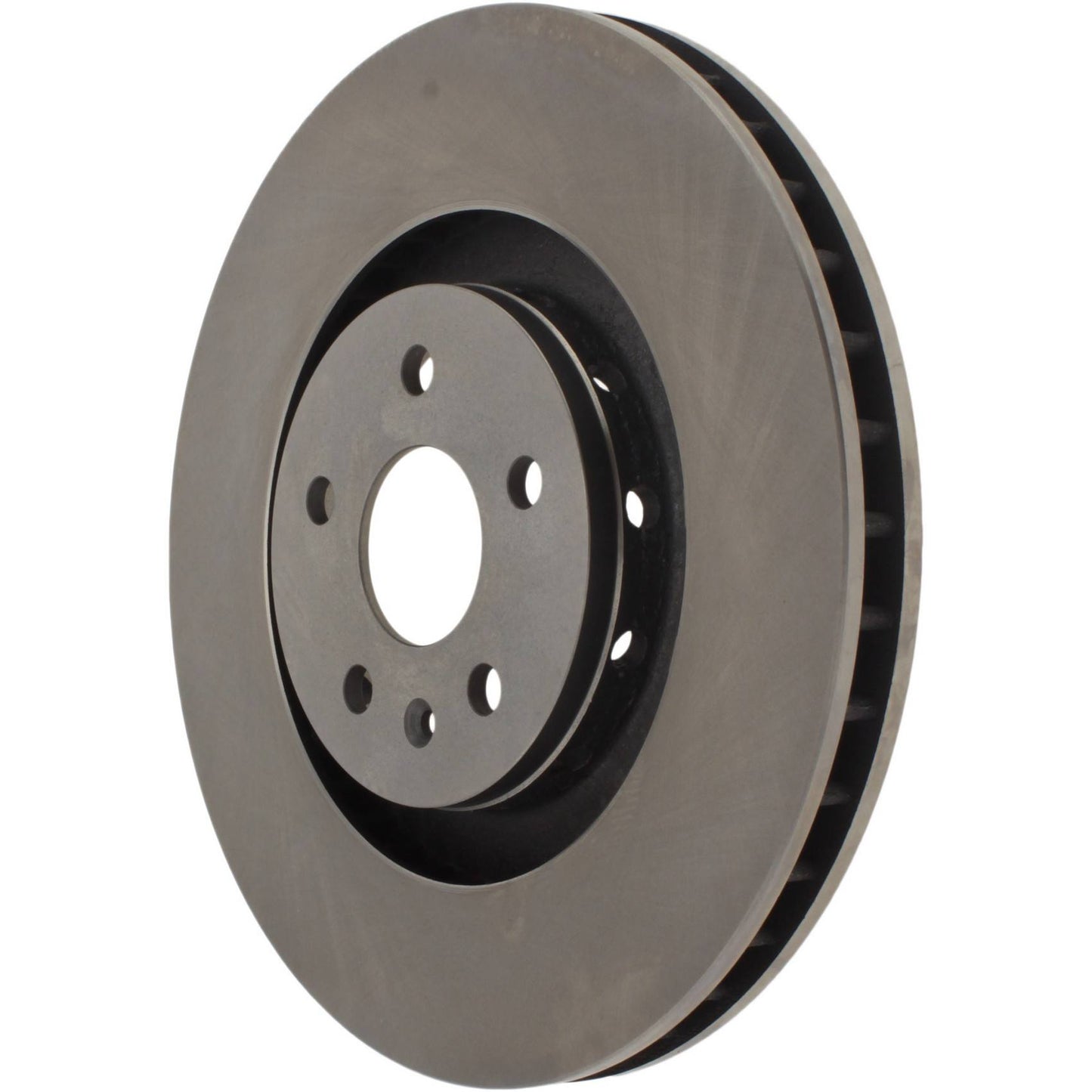 Centric Parts Disc Brake Rotor C-Tek Standard with Non-Directional Finishes for 2009-2015 Cadillac CTS 2015-2012 Chevrolet Camaro 121.62128