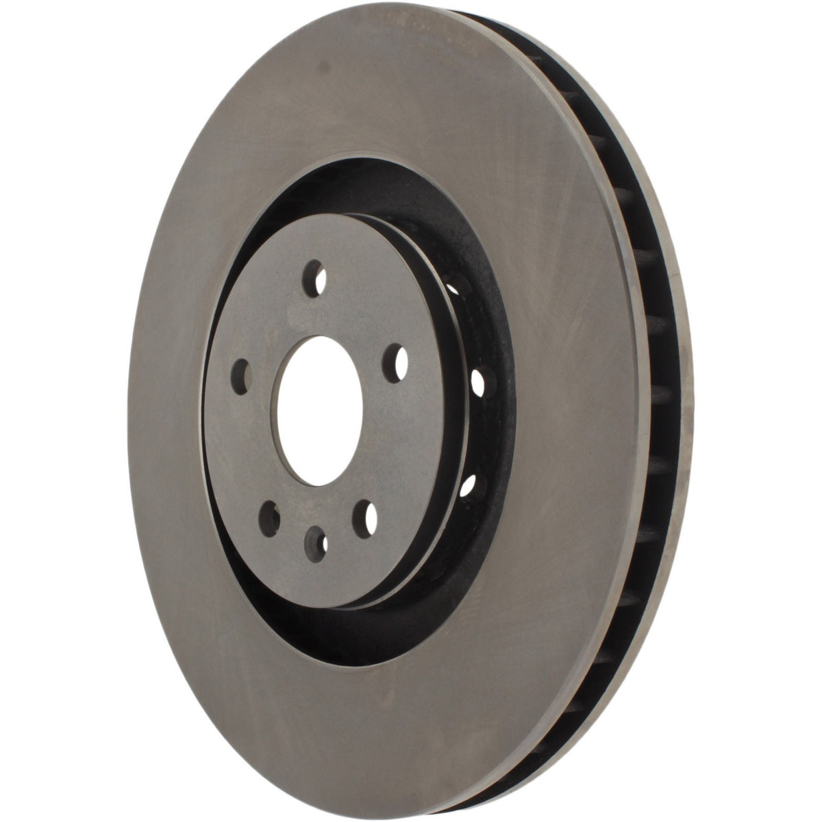 Centric Parts Disc Brake Rotor C-Tek Standard with Non-Directional Finishes for 2009-2015 Cadillac CTS 2015-2012 Chevrolet Camaro 121.62128