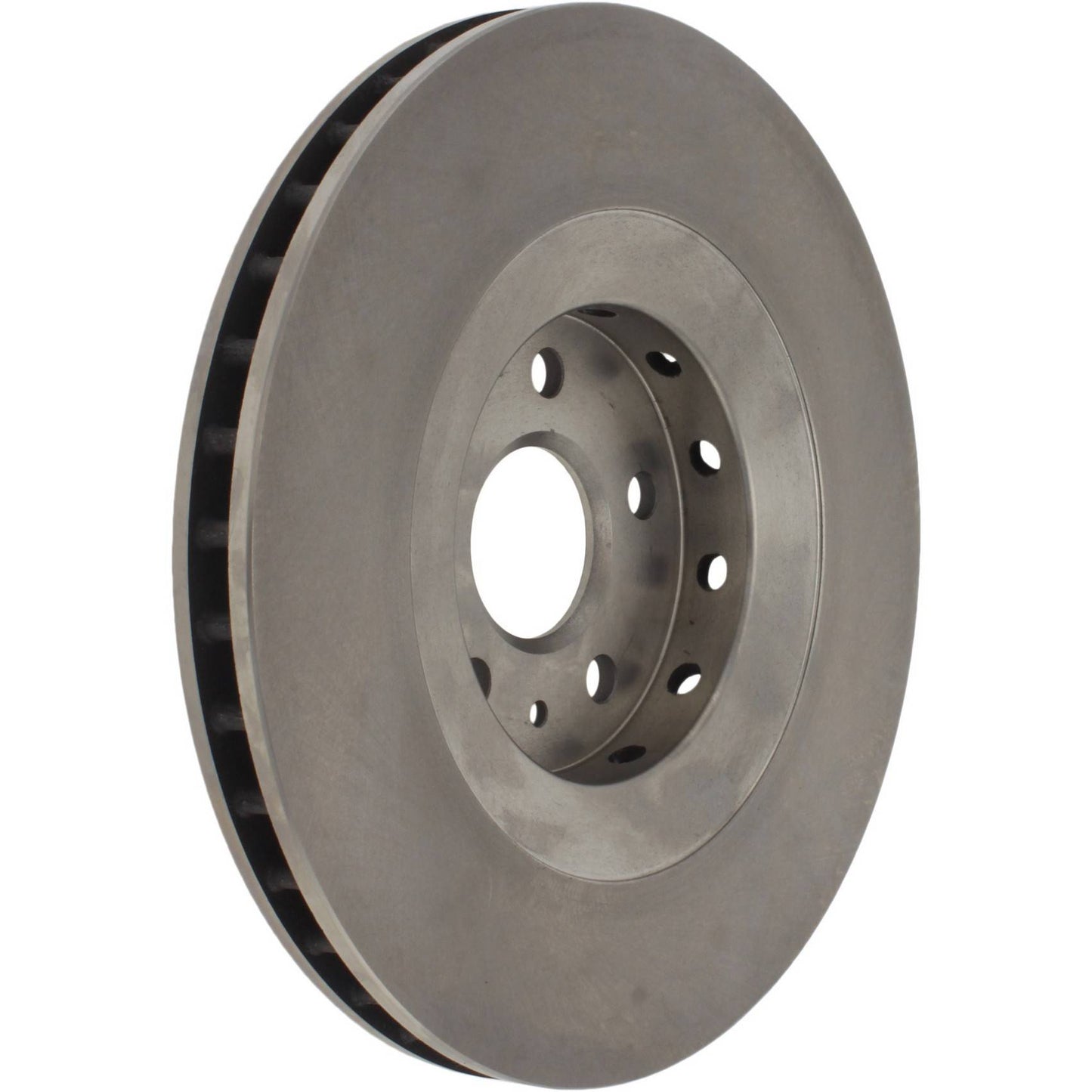Centric Parts Disc Brake Rotor C-Tek Standard with Non-Directional Finishes for 2009-2015 Cadillac CTS 2015-2012 Chevrolet Camaro 121.62128