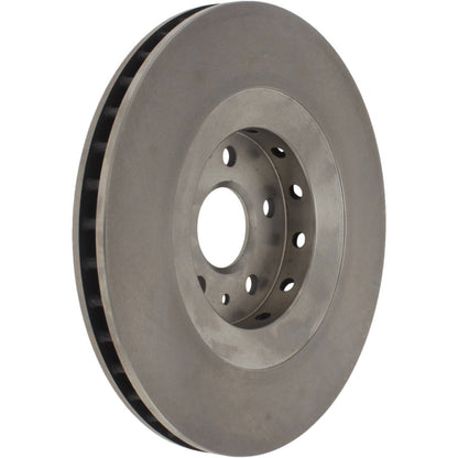 Centric Parts Disc Brake Rotor C-Tek Standard with Non-Directional Finishes for 2009-2015 Cadillac CTS 2015-2012 Chevrolet Camaro 121.62128