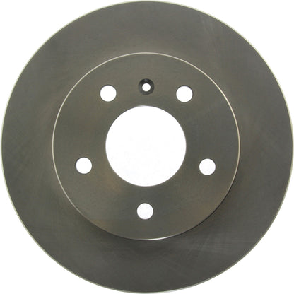Centric Parts Disc Brake Rotor Standard C-Tek for 2005-2009 Buick Allure & LaCrosse, 2011-2013 Chevrolet Impala