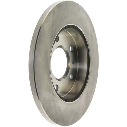 Centric Parts Disc Brake Rotor Standard C-Tek for 2005-2009 Buick Allure & LaCrosse, 2011-2013 Chevrolet Impala