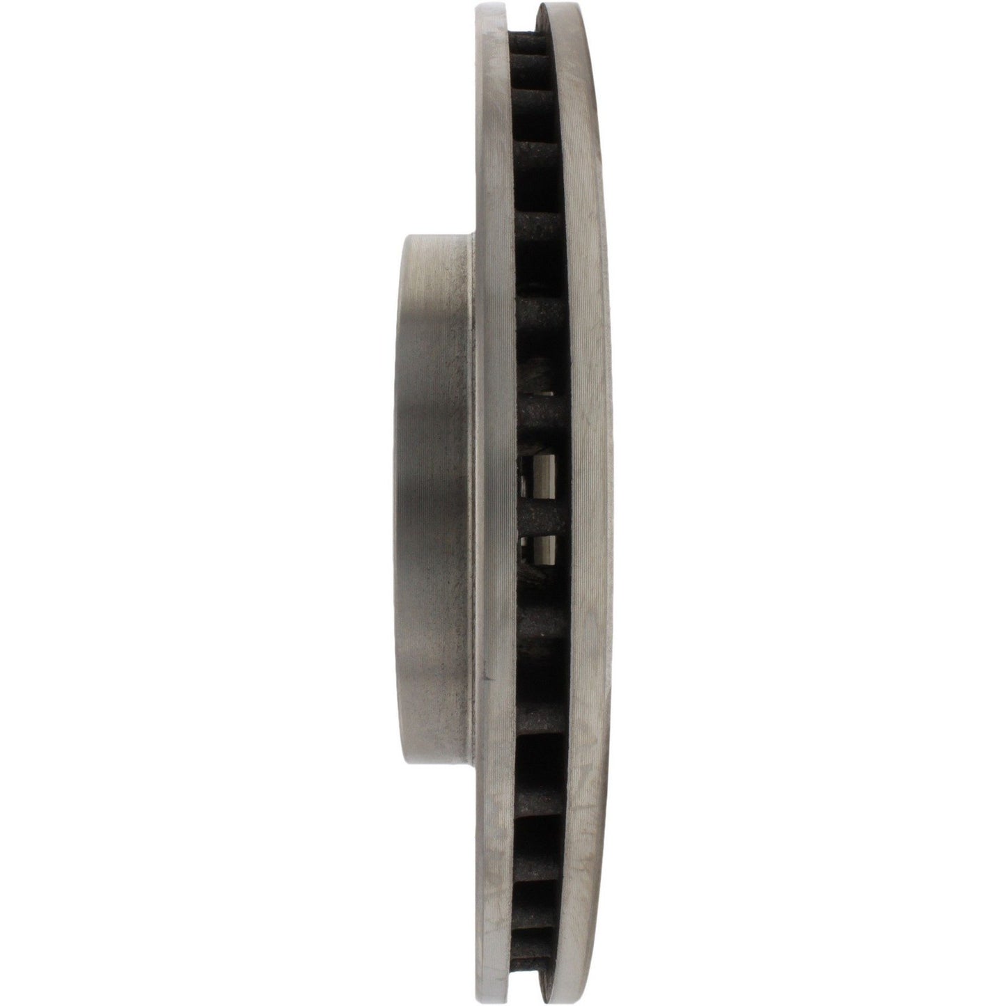 Centric Parts Disc Brake Rotor C-Tek Standard Non-Directional Finishes for 2023-2017 Chevrolet Bolt EV