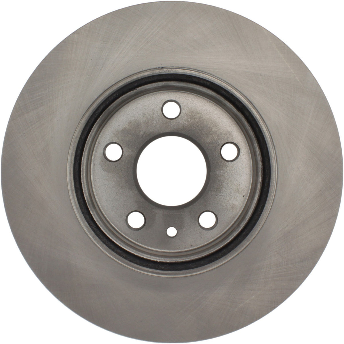 Centric Parts Disc Brake Rotor C-Tek Standard Non-Directional Finishes for 2023-2017 Chevrolet Bolt EV
