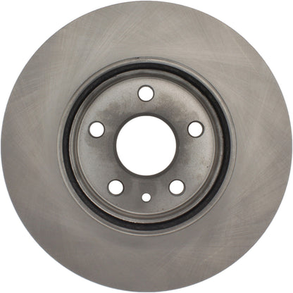 Centric Parts Disc Brake Rotor C-Tek Standard Non-Directional Finishes for 2023-2017 Chevrolet Bolt EV
