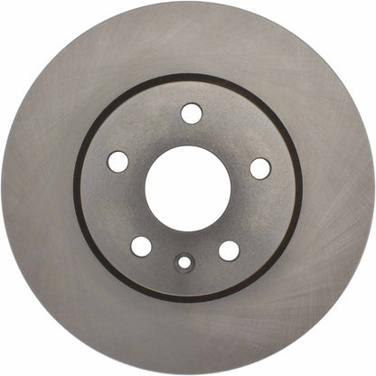 Centric Parts Disc Brake Rotor C-Tek Standard Non-Directional Finishes for 2023-2017 Chevrolet Bolt EV