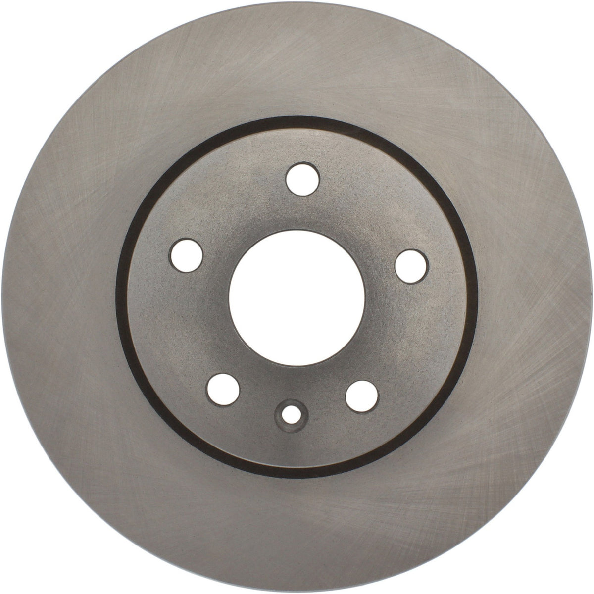 Centric Parts Disc Brake Rotor C-Tek Standard Non-Directional Finishes for 2023-2017 Chevrolet Bolt EV