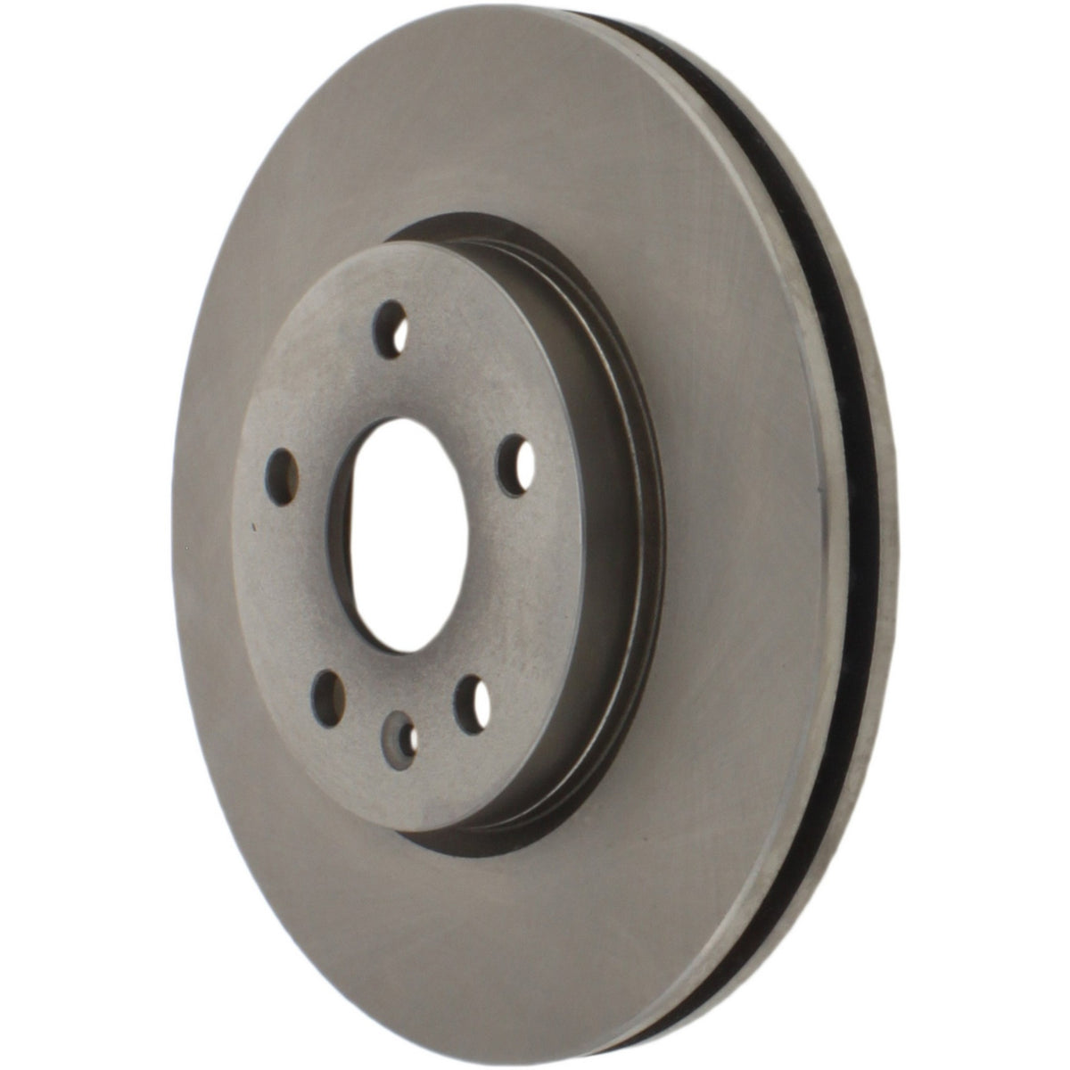 Centric Parts Disc Brake Rotor C-Tek Standard Non-Directional Finishes for 2023-2017 Chevrolet Bolt EV