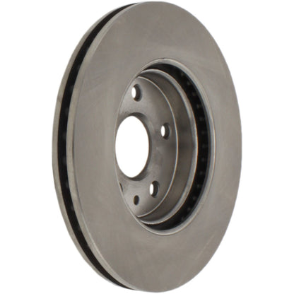 Centric Parts Disc Brake Rotor C-Tek Standard Non-Directional Finishes for 2023-2017 Chevrolet Bolt EV