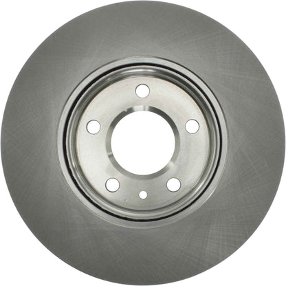 Centric Parts Disc Brake Rotor C-Tek Standard with Non-Directional Finishes for 2012-2023 Buick Encore GX LaCrosse Regal Sportback Verano Cruze Equinox Malibu Orlando Trailblazer