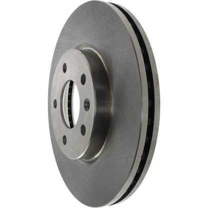Centric Parts Disc Brake Rotor C-Tek Standard with Non-Directional Finishes for 2012-2023 Buick Encore GX LaCrosse Regal Sportback Verano Cruze Equinox Malibu Orlando Trailblazer
