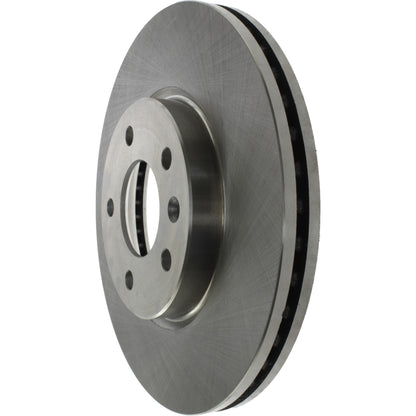 Centric Parts Disc Brake Rotor C-Tek Standard with Non-Directional Finishes for 2012-2023 Buick Encore GX LaCrosse Regal Sportback Verano Cruze Equinox Malibu Orlando Trailblazer