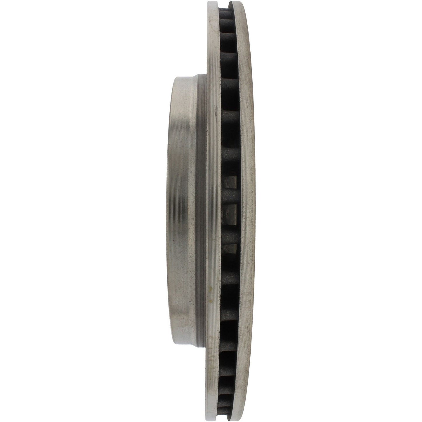 Centric Parts Disc Brake Rotor Standard with Non-Directional Finishes for 2013-2019 Cadillac ATS 121.62135
