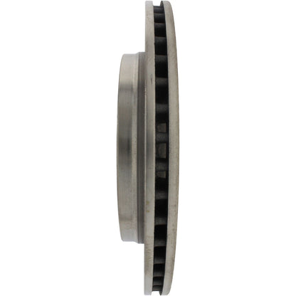 Centric Parts Disc Brake Rotor Standard with Non-Directional Finishes for 2013-2019 Cadillac ATS 121.62135