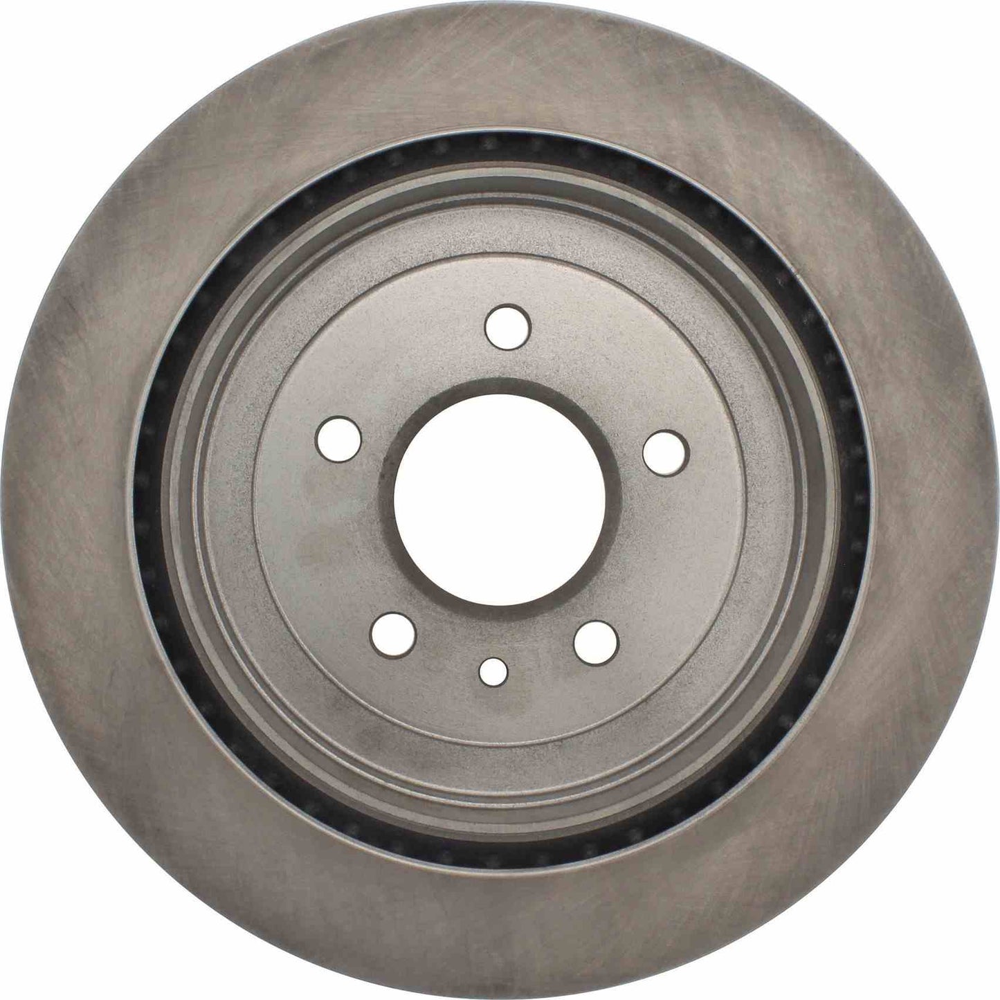 Centric Parts Disc Brake Rotor Standard with Non-Directional Finishes for 2013-2019 Cadillac ATS 121.62135