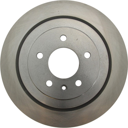 Centric Parts Disc Brake Rotor Standard with Non-Directional Finishes for 2013-2019 Cadillac ATS 121.62135