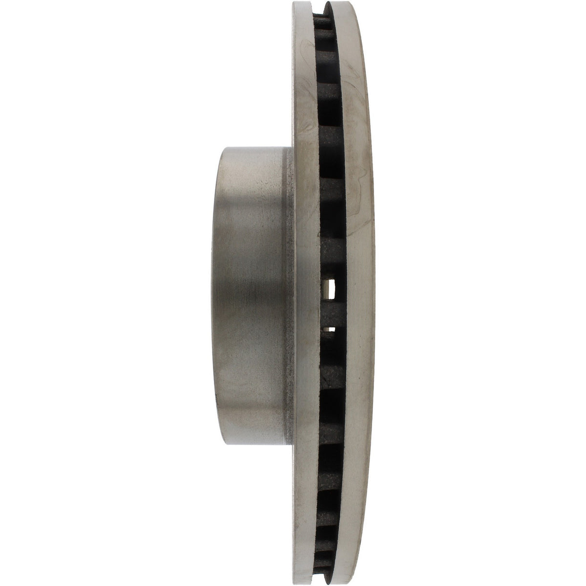 Centric Parts Disc Brake Rotor Standard with Non-Directional Finishes for 2013-2017 Cadillac ATS 121.62136