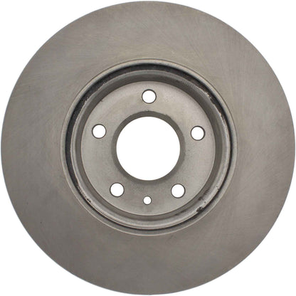 Centric Parts Disc Brake Rotor Standard with Non-Directional Finishes for 2013-2017 Cadillac ATS 121.62136