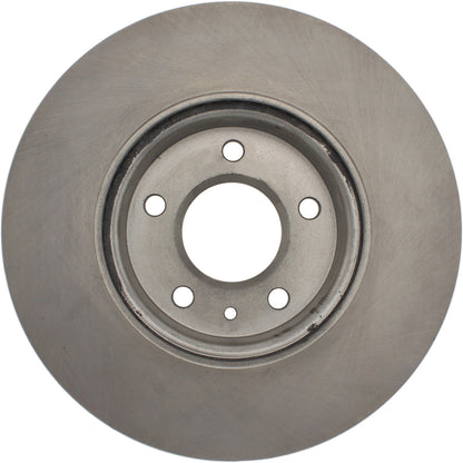 Centric Parts Disc Brake Rotor Standard with Non-Directional Finishes for 2013-2017 Cadillac ATS 121.62136