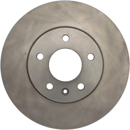 Centric Parts Disc Brake Rotor Standard with Non-Directional Finishes for 2013-2017 Cadillac ATS 121.62136