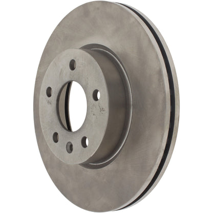 Centric Parts Disc Brake Rotor Standard with Non-Directional Finishes for 2013-2017 Cadillac ATS 121.62136