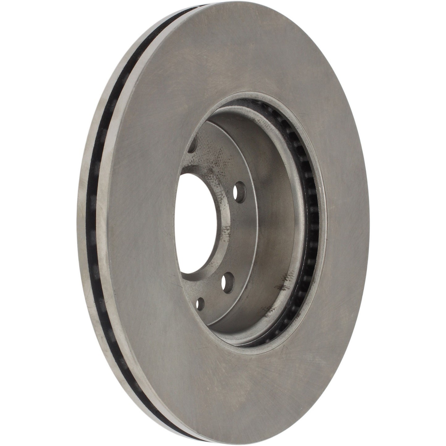 Centric Parts Disc Brake Rotor Standard with Non-Directional Finishes for 2013-2017 Cadillac ATS 121.62136