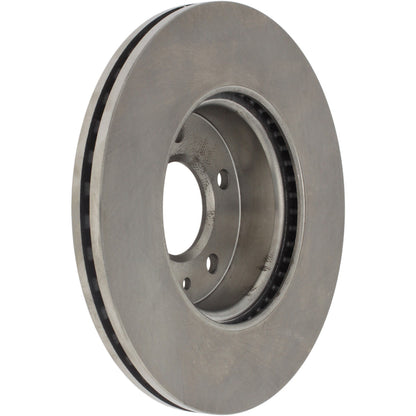 Centric Parts Disc Brake Rotor Standard with Non-Directional Finishes for 2013-2017 Cadillac ATS 121.62136