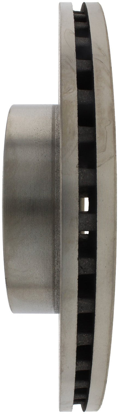 Centric Parts Disc Brake Rotor Standard with Non-Directional Finishes for 2013-2017 Cadillac ATS 121.62136