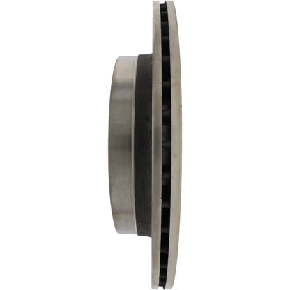 Centric Parts Disc Brake Rotor Standard with Non-Directional Finishes for 2013-2019 Cadillac XTS 121.62137
