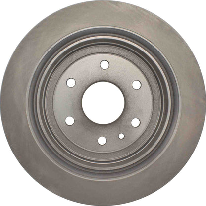 Centric Parts Disc Brake Rotor Standard with Non-Directional Finishes for 2013-2019 Cadillac XTS 121.62137