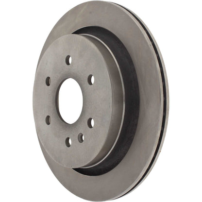 Centric Parts Disc Brake Rotor Standard with Non-Directional Finishes for 2013-2019 Cadillac XTS 121.62137