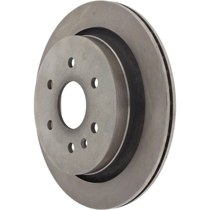 Centric Parts Disc Brake Rotor Standard with Non-Directional Finishes for 2013-2019 Cadillac XTS 121.62137