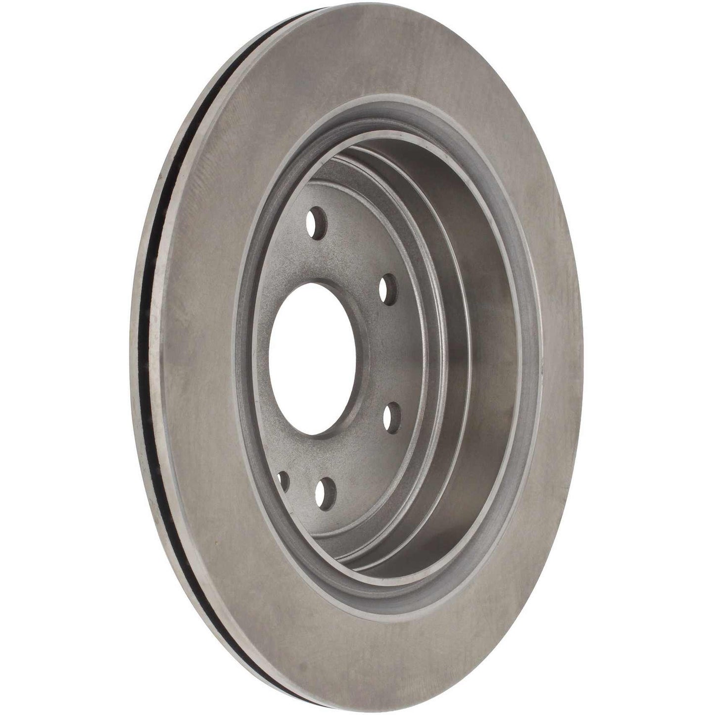 Centric Parts Disc Brake Rotor Standard with Non-Directional Finishes for 2013-2019 Cadillac XTS 121.62137