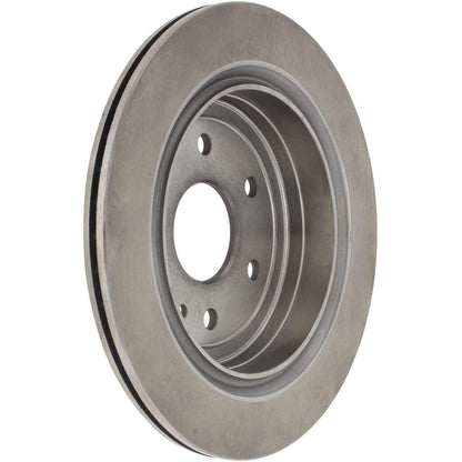 Centric Parts Disc Brake Rotor Standard with Non-Directional Finishes for 2013-2019 Cadillac XTS 121.62137