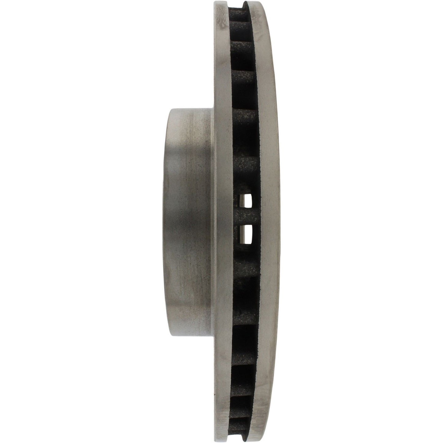 Centric Parts Disc Brake Rotor Standard with Non-Directional Finishes for 2013-2019 Cadillac ATS 121.62138