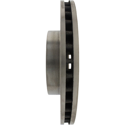 Centric Parts Disc Brake Rotor Standard with Non-Directional Finishes for 2013-2019 Cadillac ATS 121.62138