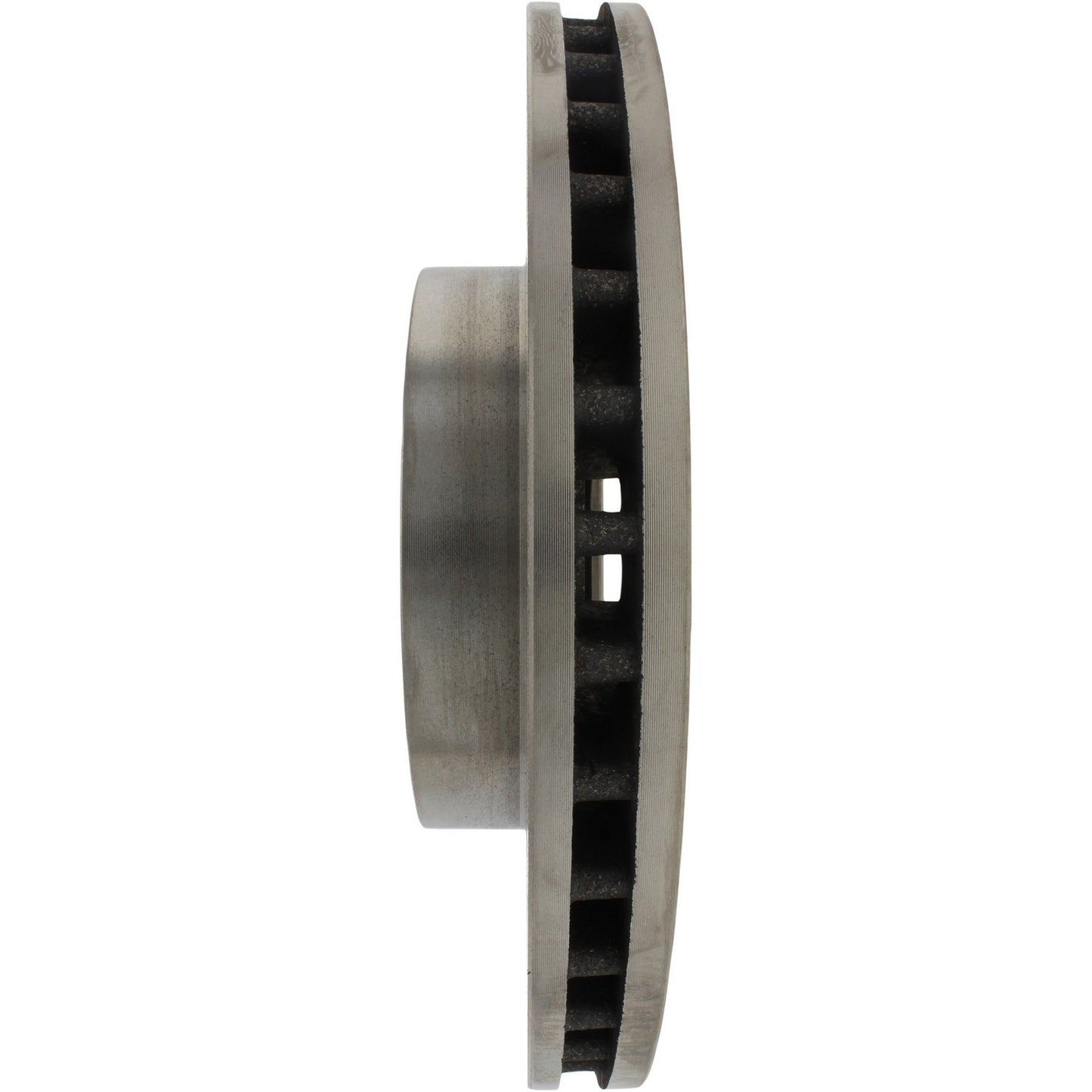 Centric Parts Disc Brake Rotor Standard with Non-Directional Finishes for 2013-2019 Cadillac ATS 121.62138