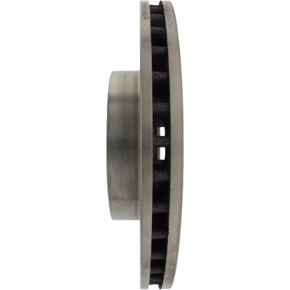 Centric Parts Disc Brake Rotor Standard with Non-Directional Finishes for 2013-2019 Cadillac ATS 121.62138