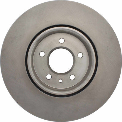 Centric Parts Disc Brake Rotor Standard with Non-Directional Finishes for 2013-2019 Cadillac ATS 121.62138