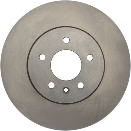 Centric Parts Disc Brake Rotor Standard with Non-Directional Finishes for 2013-2019 Cadillac ATS 121.62138