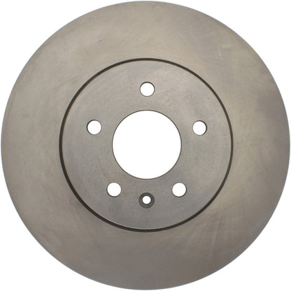 Centric Parts Disc Brake Rotor Standard with Non-Directional Finishes for 2013-2019 Cadillac ATS 121.62138