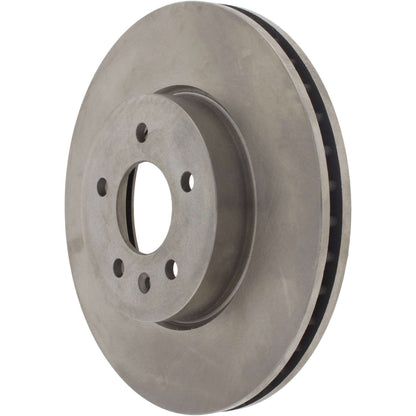 Centric Parts Disc Brake Rotor Standard with Non-Directional Finishes for 2013-2019 Cadillac ATS 121.62138