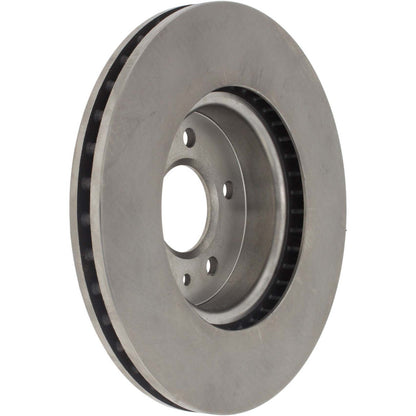 Centric Parts Disc Brake Rotor Standard with Non-Directional Finishes for 2013-2019 Cadillac ATS 121.62138