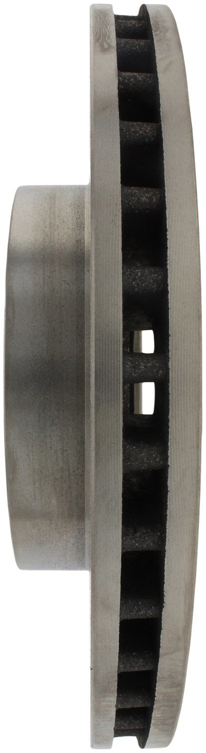 Centric Parts Disc Brake Rotor Standard with Non-Directional Finishes for 2013-2019 Cadillac ATS 121.62138
